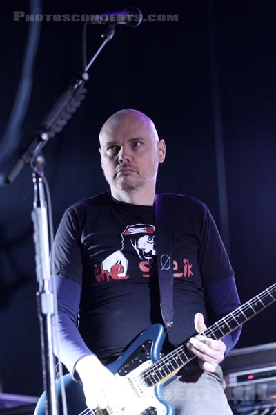 THE SMASHING PUMPKINS - 2013-07-05 - BELFORT - Presqu'ile du Malsaucy - William Patrick Corgan